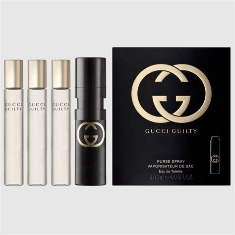 gucci guilty woman travel 75|Gucci Guilty perfume.